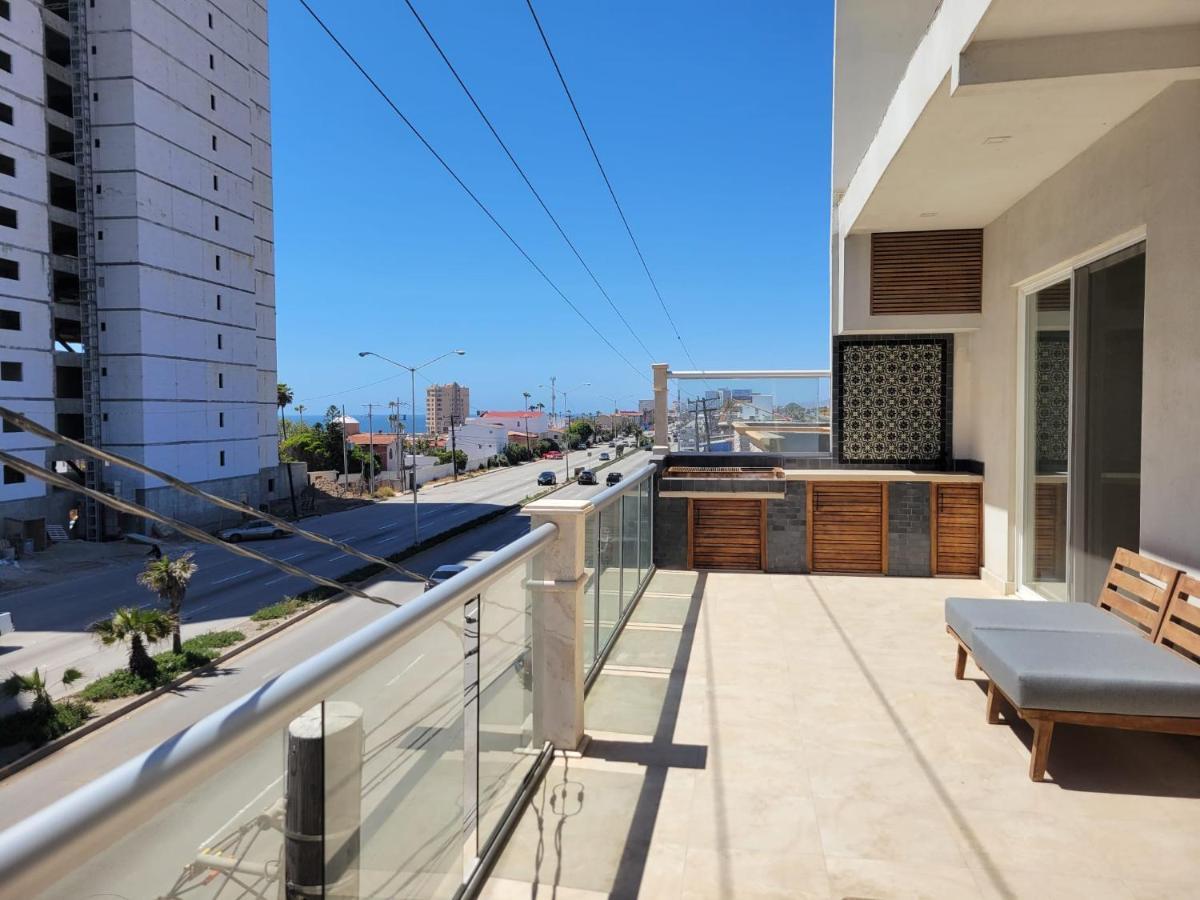 Rosarito Beach Condominio Exterior foto
