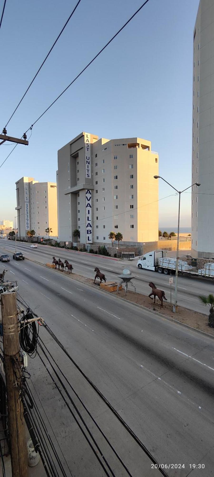 Rosarito Beach Condominio Exterior foto